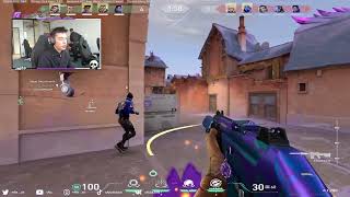 200 iq smoke gameplay - LIQUID PRO NATS ASTRA VALORANT Full Match VOD