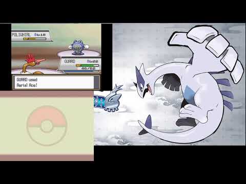 Pokemon Soul Silver