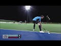 Hockey | Brick-wall goalie lets nothing through!