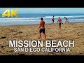 SAN DIEGO - Mission Beach, San Diego, California, USA, Travel, 4K UHD