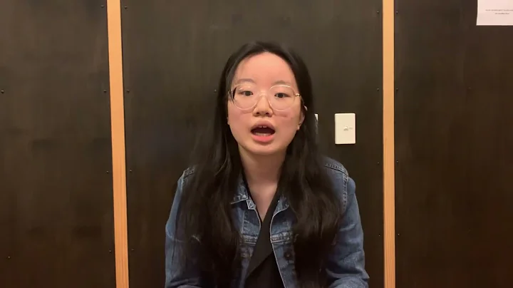 KPB101this is me- Sandy Zheng