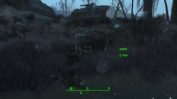 This is why the Institute is evil. (Fallout 4)
