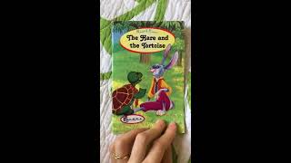 The Hare And The Tortoise