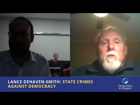 Lance deHaven-Smith: State Crimes Against Democracy