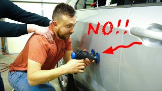 5 DUMB Things New PDR Techs Do  Don't be this guy!