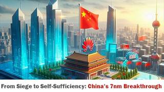 China’s Secret Stockpile: Why the U.S. Chip Blockade Is Falling Apart