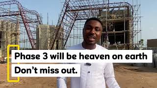 HUTU EXCLUSIVE Estate Abuja | Property Tours, Investment Tips & FCDA Land | Green Ambiance Homes