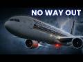 SQ319: When Fuel Ran Out 40,000 Feet Over Indonesia