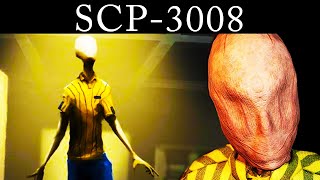 Could scp 3008-1 and human breed? : r/SCP