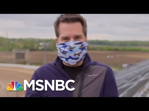 Indiana To Reopen Racetracks With Limited Capacity | MSNBC