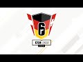 G2 Esports vs. WarKidZ | GSA League | Rainbow Six Siege