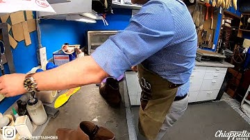 Workshop Live - Orthotic Modifications and Adjustments - #CobblerLife