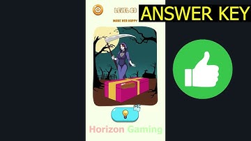 Tricky Mind Delete One Part LEVEL 69 Make her happy - Gameplay Walkthrough Android IOS