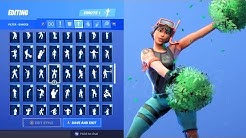 Snorkel Ops Skin Showcase With All Fortnite Dances Emotes - snorkel ops skin showcase with all fortnite dances emotes duration 25 48