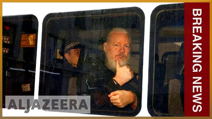 Julian Assange sentenced to 50 weeks for skipping ...