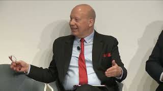 Decarbonisation Technology Summit, Europe 2023 - Day 1 - European energy trilemma