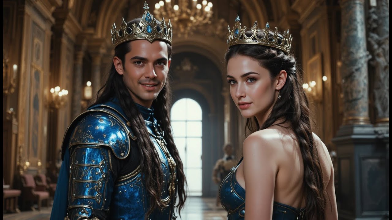 The Alien Queen Asked Who He Was The Princess Simply Said My Human Companion | Best HFY Stories