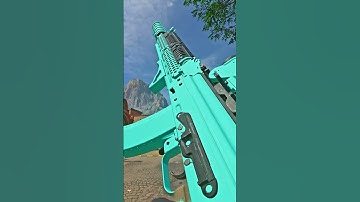 MW2 Do solid colour camos look better than the Mastery Camos?