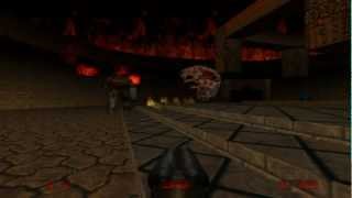 DooM 64 EX: Cyberdemon vs Mother Demon Resimi