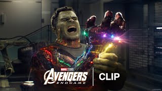 Download Lagu Hulk Snaps with the Infinity Gauntlet | Avengers: Endgame | Official Clip MP3 Download Lagu Hulk Snaps with the Infinity Gauntlet | Avengers: Endgame | Official Clip MP3