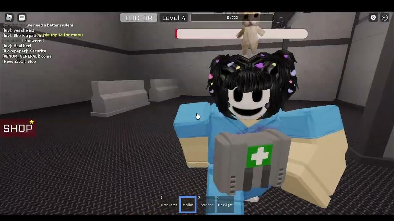 Armed Disease Control [Roblox new corona virus game] YouTube