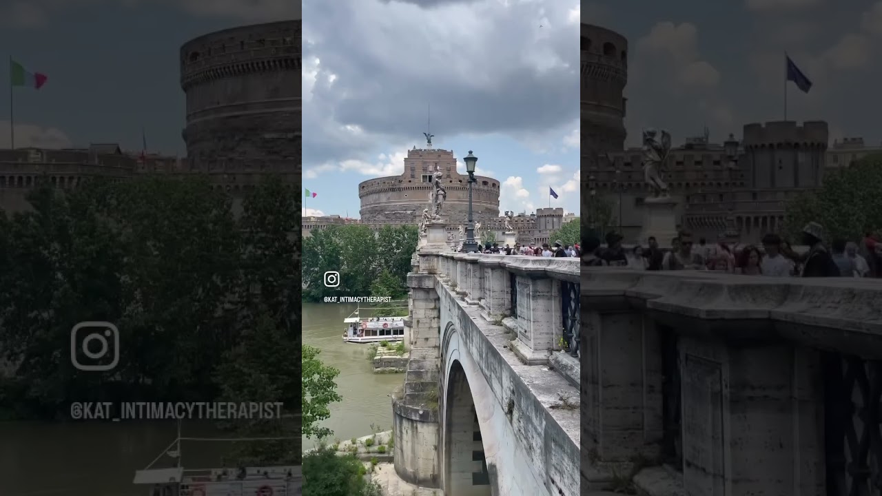 Intimacy Destination: Rome, Italy 