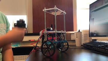 Inverted Pendulum Robot