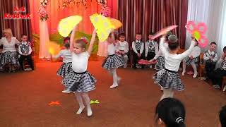 AUTUMN DANCE|KIDS♡ОСЕННИЙ ТАНЕЦ| Детский