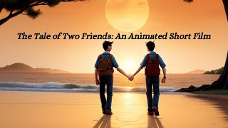 The Tale of Two Friends: An Animated Short Film.
