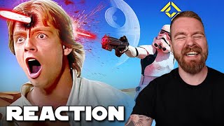 Stormtroopers, but They're ACCURATE | Fan Film Reaction