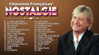 NOSTALGIE LES PLUS BELLES CHANSONS FRANÇAISES