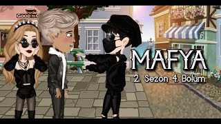 Msp Dizileri Mafya 2. Sezon 4. Bölüm