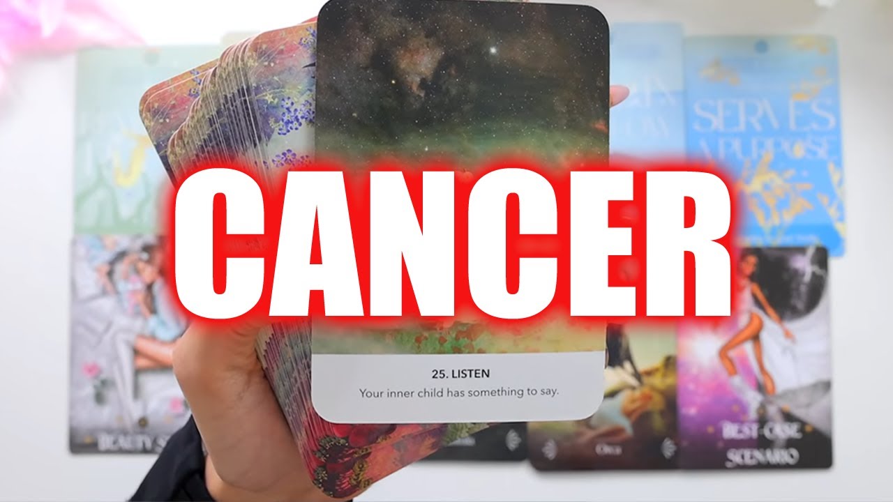CANCER MARTES 6 DE ENERO! LLORARAS GRITARAS SALTARAS CON ESTA LECTURA❗️😱 HOROSCOPO CANCER