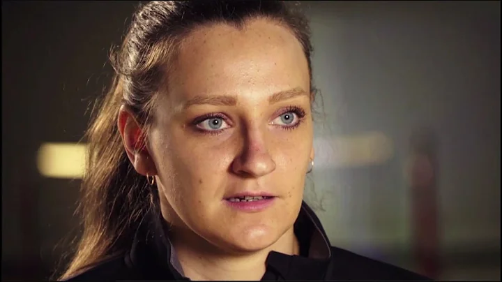 Danielle Ellis est fire d'tre une para-athlte