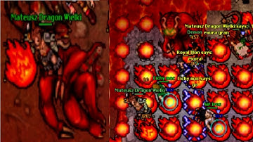 MATEUSZ DRAGON WIELKI LURER? & TEAM EXPLORING GOROMA (Harmonia 2007 7.92)