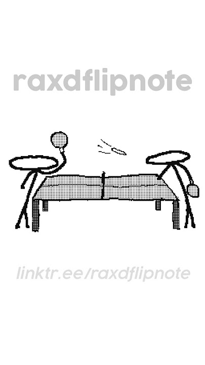 ping pong