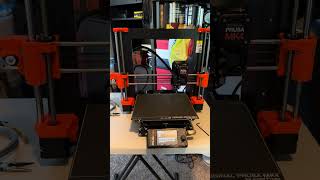 Prusa MK4 Axes Tests