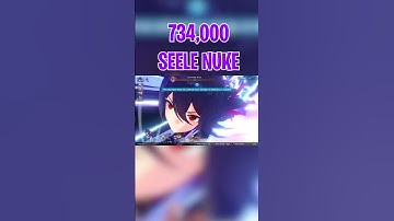SEELE IS BROKEN IN HONKAI STAR RAIL!!