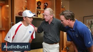 Peyton Manning's Dad: 'I Always Tell My Kids To Enjoy The Journey'