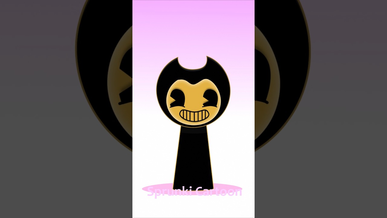Sprunki OC Bendy Phase 2 