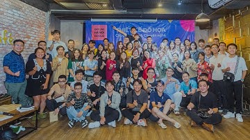 [Offline] Thiết Kế Đồ Họa - Chuyện ngành & Chuyện nghề | Hà Nội 02.10.2022