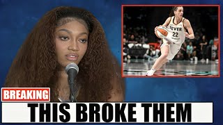 Caitlin Clark SILENCES Her Haters With One Legendary Performance