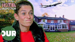 Mayday, Mayday! Airport Hotel In Terminal Decline | | The Hotel Inspector  S10 Ep 8