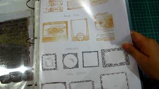 Haul Series 2 - I Brake for Stamps - fantastic rubber stamps