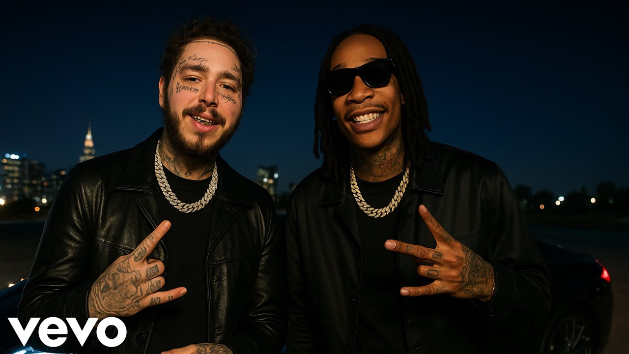 Wiz Khalifa & Post Malone – Same Story (Lyrics Video)