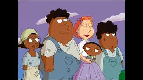Family Guy -  Peters ancestor