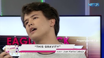 JUAN KARLOS LABAJO - THIS GRAVITY (NET25 LETTERS AND MUSIC)