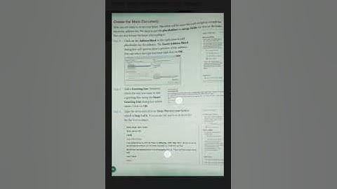 Class-6th Chapter-4 (Word 2013- Mail Merge) (Remaining..)