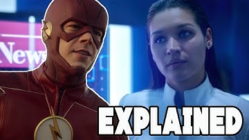 The Flash 4x17 Teaser - Pocket Dimensions Explained and Theory