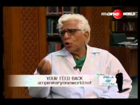 [Part 2 of 3] Interview of Dr Adib Rizvi with Anwa...